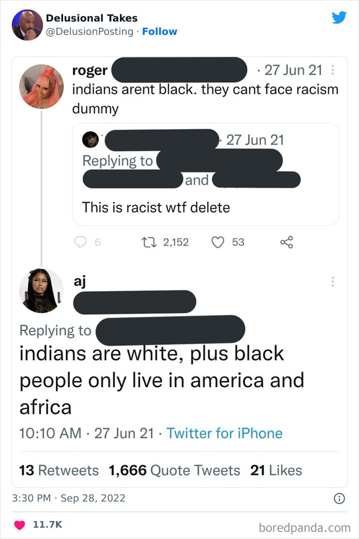 People-Delusional-Takes