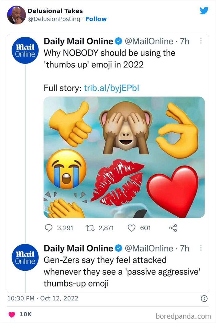 People-Delusional-Takes