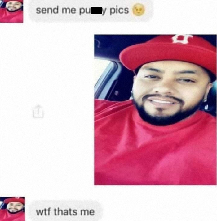 Pretty Self Explanatory