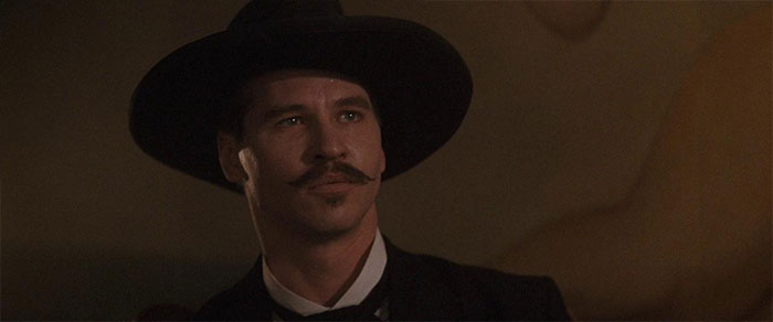 Tombstone - Doc Holliday