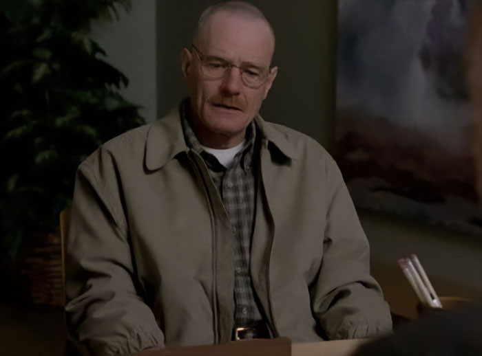 Breaking Bad - Bryan Cranston