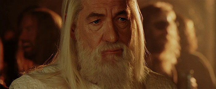 The Lord Of The Rings - Ian Mckellen