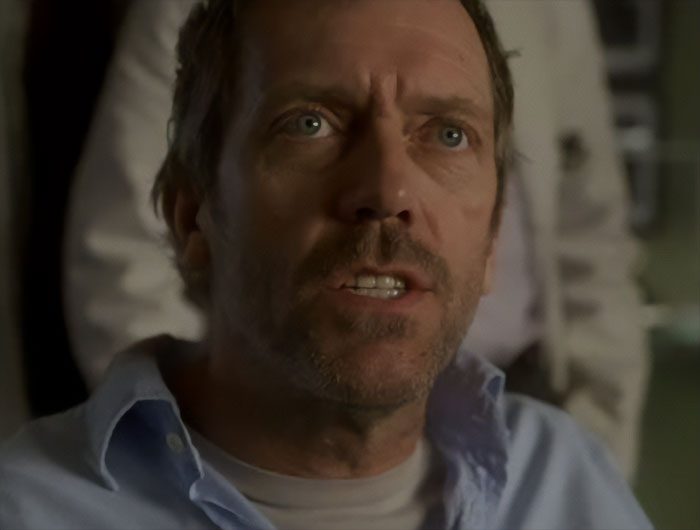 House - Hugh Laurie