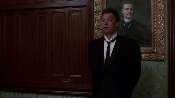 Clue - Tim Curry