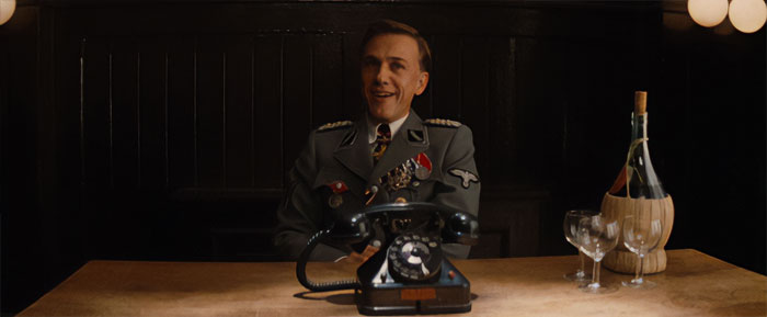 Inglourious Basterds - Christoph Waltz