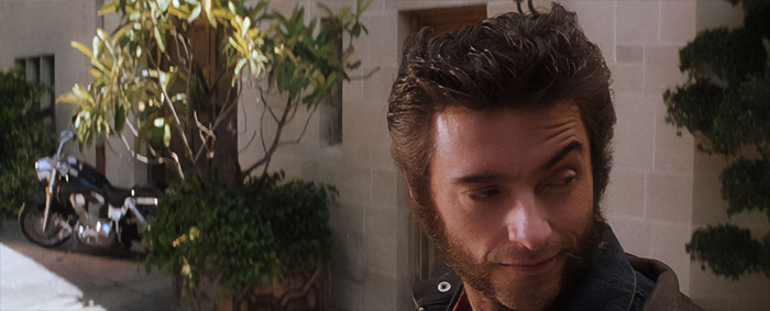 Hugh Jackman - Wolverine