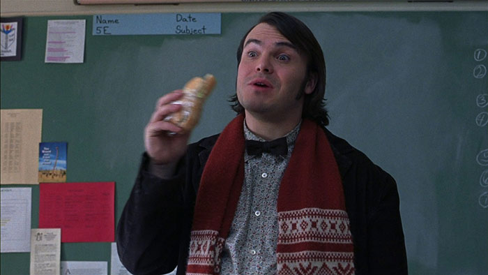 School Of Rock - Jack Black