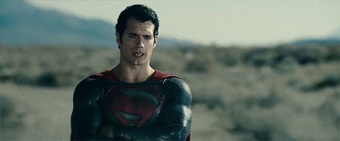 Superman - Henry Cavill
