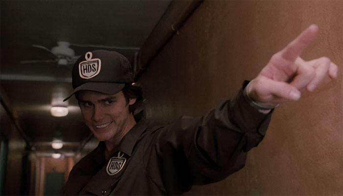 Ace Ventura: Pet Detective - Jim Carrey