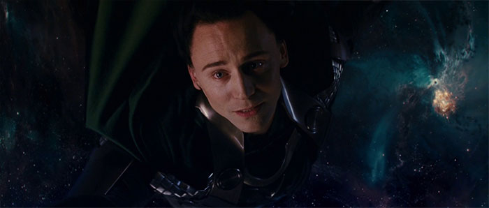 Thor - Tom Hiddleson
