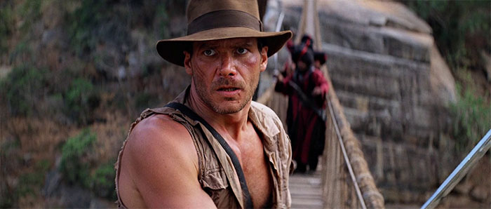 Indiana Jones - Harrison Ford