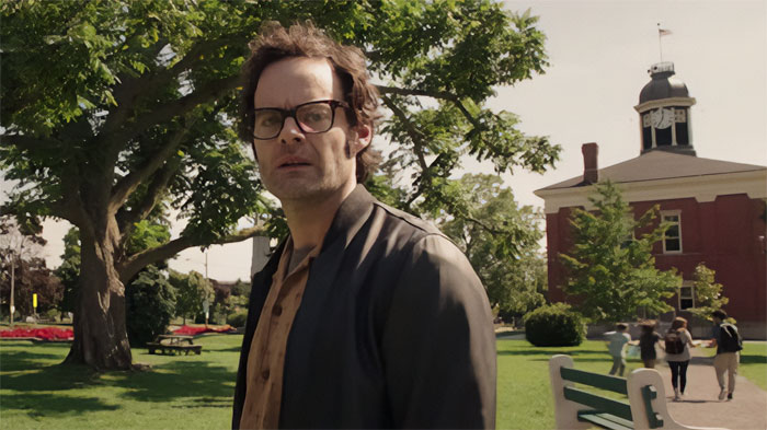 Bill Hader - It Chapter 2