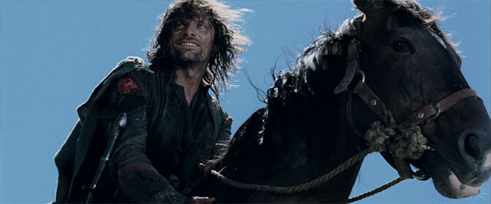 The Lord Of The Rings - Viggo Mortensen