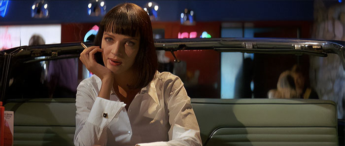 Pulp Fiction - Uma Thurman