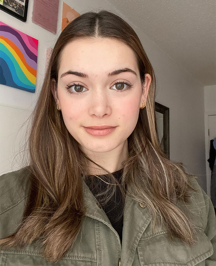 Woman Gets Applauded Online After Going Viral With 1.8M Views For Quitting Her Minimum Wage Job On The First Day