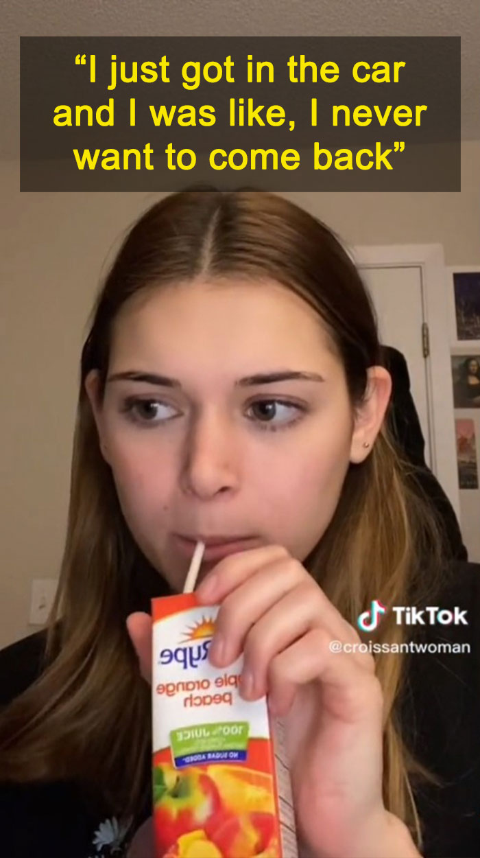 Woman Gets Applauded Online After Going Viral With 1.8M Views For Quitting Her Minimum Wage Job On The First Day