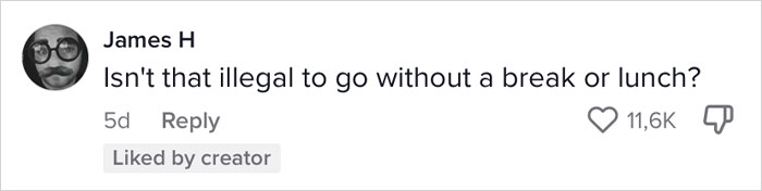 Woman Gets Applauded Online After Going Viral With 1.8M Views For Quitting Her Minimum Wage Job On The First Day