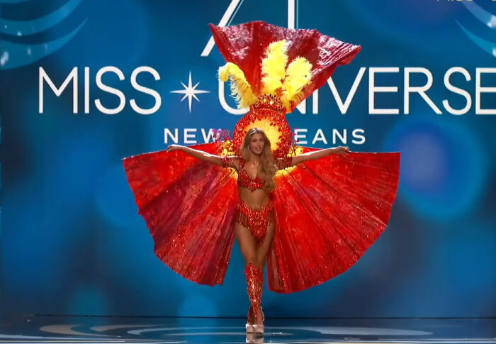 Miss Peru, Alessia Rovegno