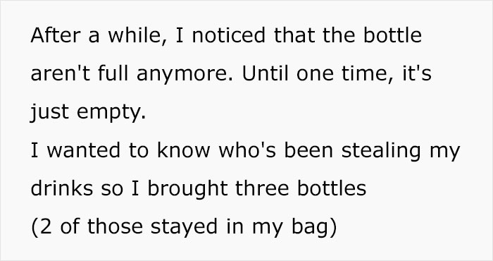 "I Will Never Forget The Look On Her Face": Woman Swaps Sugar For Salt In Her Drink To Catch The Office Thief
