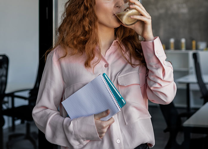 "I Will Never Forget The Look On Her Face": Woman Swaps Sugar For Salt In Her Drink To Catch The Office Thief