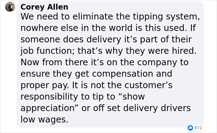 Domino&rsquo;s Delivery Driver Goes Viral With 816K Views After Sharing How Much She Earns In Tips