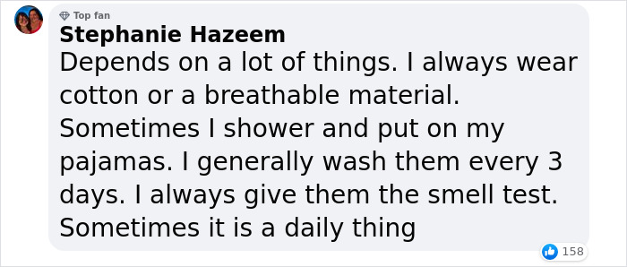 Woman Sparks Heated Discussion By Admitting She Doesn&rsquo;t Wash Pajamas After Every Wear