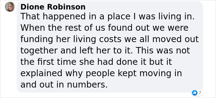People Are Sharing Stories Of Being Scammed By Roommates In Response To This 'Head Tenant' Revealing That Other Tenants Pay Their Rent People Are Sharing Stories Of Being Scammed By Roommates In Response To This 'Head Tenant' Revealing That Other Tenants Pay Their Rent