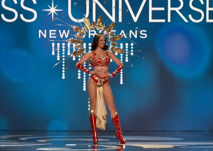 Miss Philippines, Celeste Cortesi