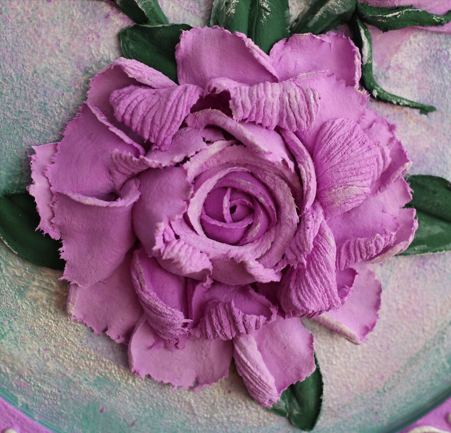 Flowers That Will Never Wither