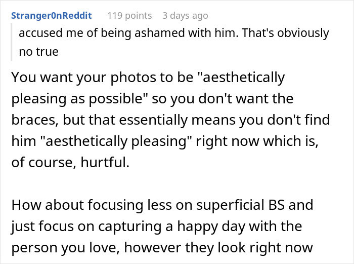 Bride Suggests Postponing Her Wedding Because Of Fianc&eacute;'s Braces, He Says They Should Cancel It Altogether