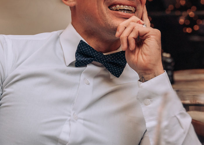 Bride Suggests Postponing Her Wedding Because Of Fianc&eacute;'s Braces, He Says They Should Cancel It Altogether