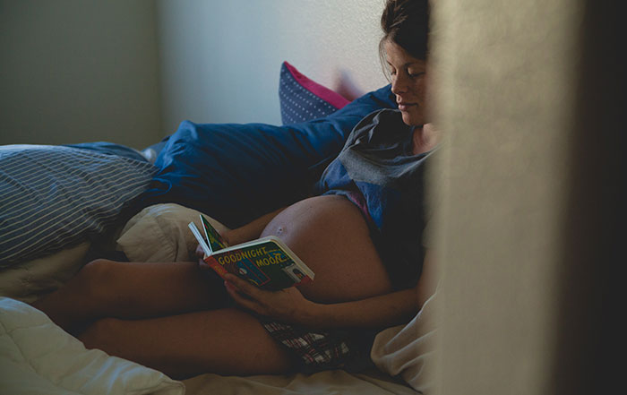 Husband Flips Out At Pregnant Wife For Borrowing His Underwear, Wife Left Confused About What's The Real Reason