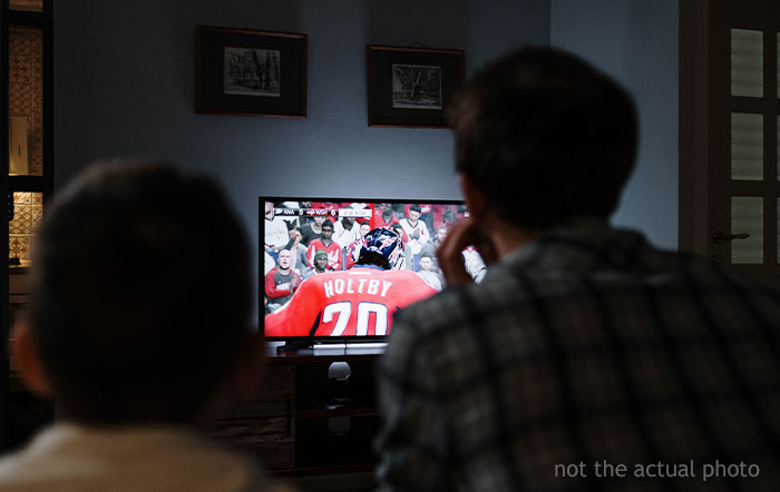 Man Welcomes In-Laws To His House, Puts Parental Controls On His TV To Allow His Kids To Sleep As They Refuse To Keep The Volume Down