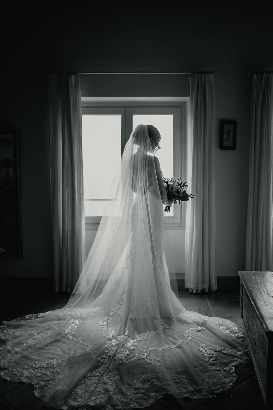 I Photographed A Wedding In Italy In The Rain And It Turned Out Beautiful (14 Pics)