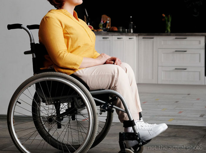 “[Am I The Jerk] For Refusing To Give My Parking Spot To A Disabled Woman?”