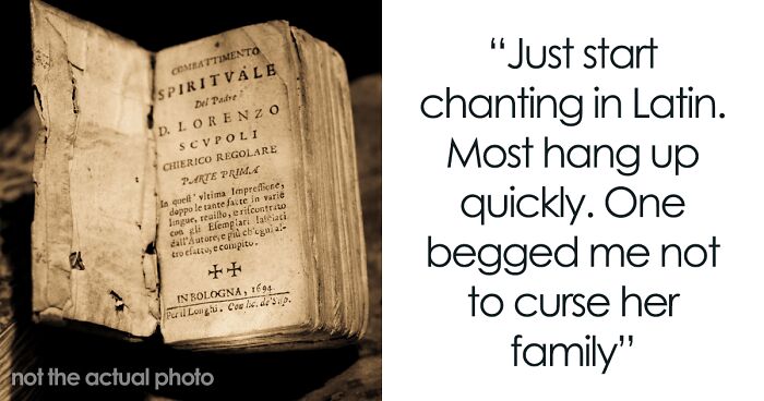 Someone Asked “What Is Something You Say To Scammers Instead Of Hanging Up?” And 50 People Gave The Best Responses