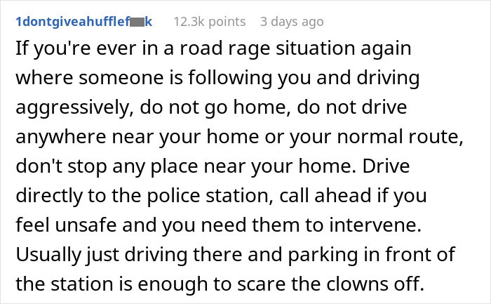 "I Don't Want To Even Look At Him": Woman Shares How Her Husband Failed To Protect Her During A Road Rage Incident "I Don't Want To Even Look At Him": Woman Shares How Her Husband Failed To Protect Her During A Road Rage Incident