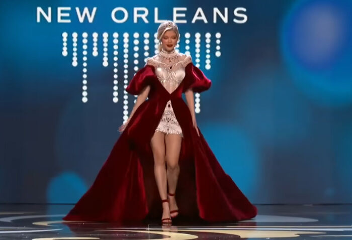 Miss Russia, Anna Linnikova