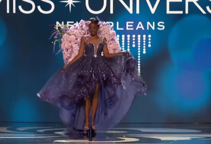 Miss Saint Lucia, Sheris Paul