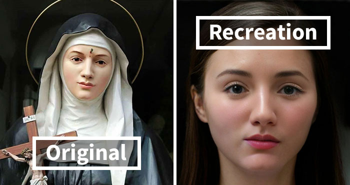 I Created 20 Images Of Saints With The Help Of AI To See What They Could Have Looked Like