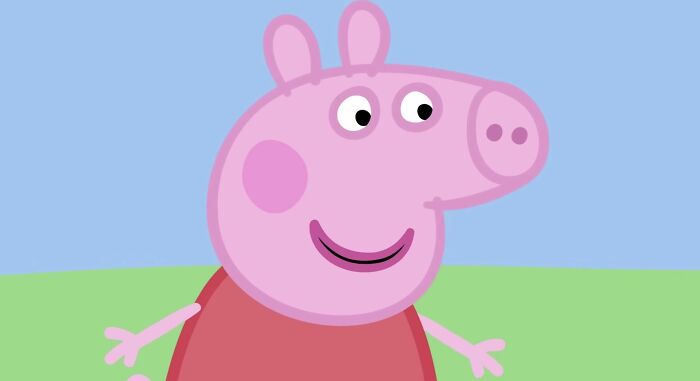 Peppa Pig, Peppa Pig
