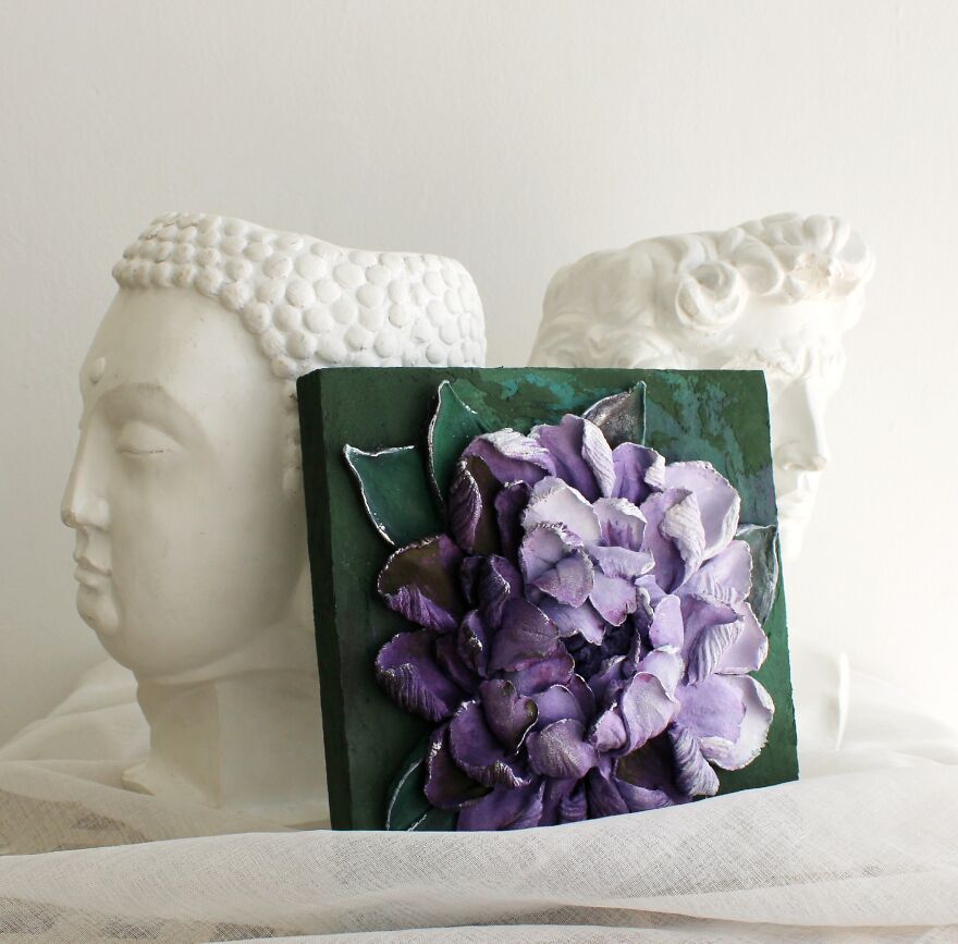 Flowers That Will Never Wither