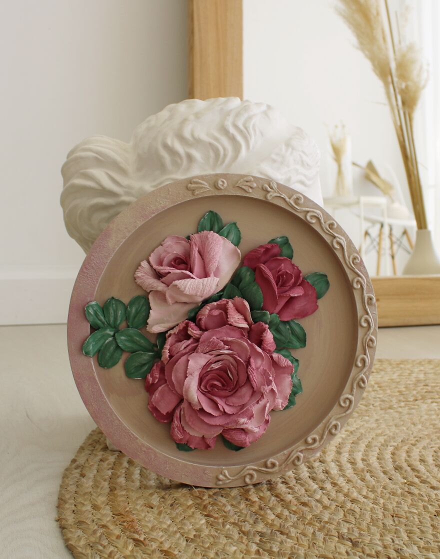 Flowers That Will Never Wither