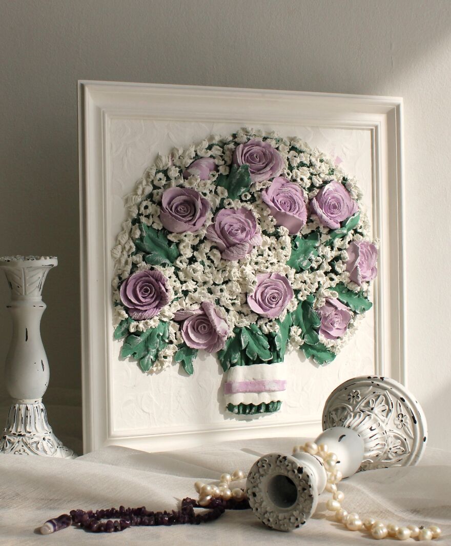 Flowers That Will Never Wither