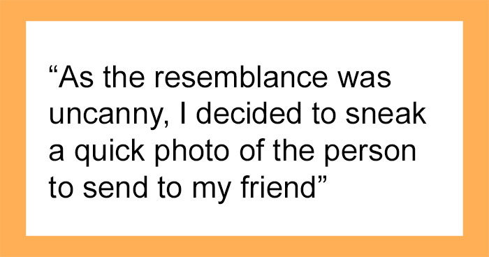 Guy Sends Friend A Pic Of Their Heavier Doppelganger On The Tube, Only To Find Out It’s Actually Them