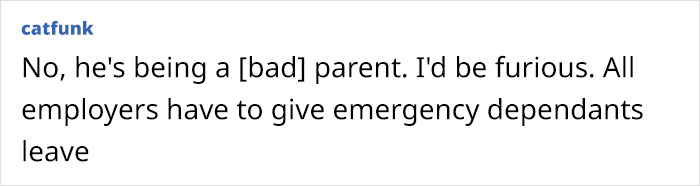 Man Refuses To Take Time Off And Watch Kids While Wife Is Sick, She Finally Loses It