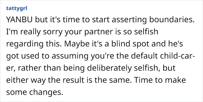 Man Refuses To Take Time Off And Watch Kids While Wife Is Sick, She Finally Loses It