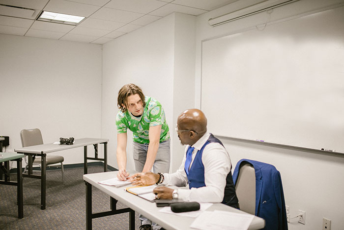 Speaking Up For Yourself And Asking For Things