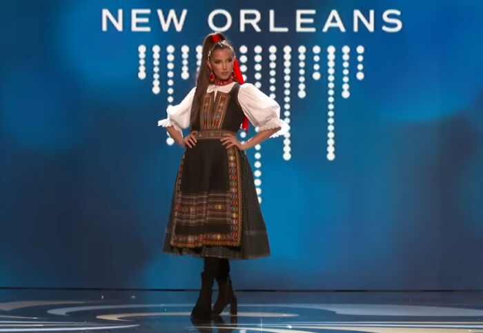 Miss Slovak Republic, Karolina Michalcikova