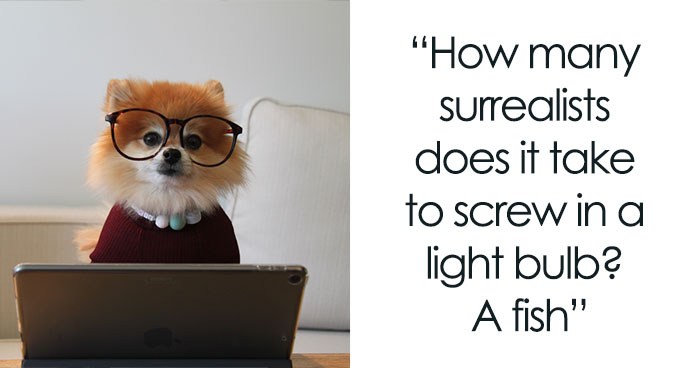 96 Funny Smart Jokes For Quick-Witted People